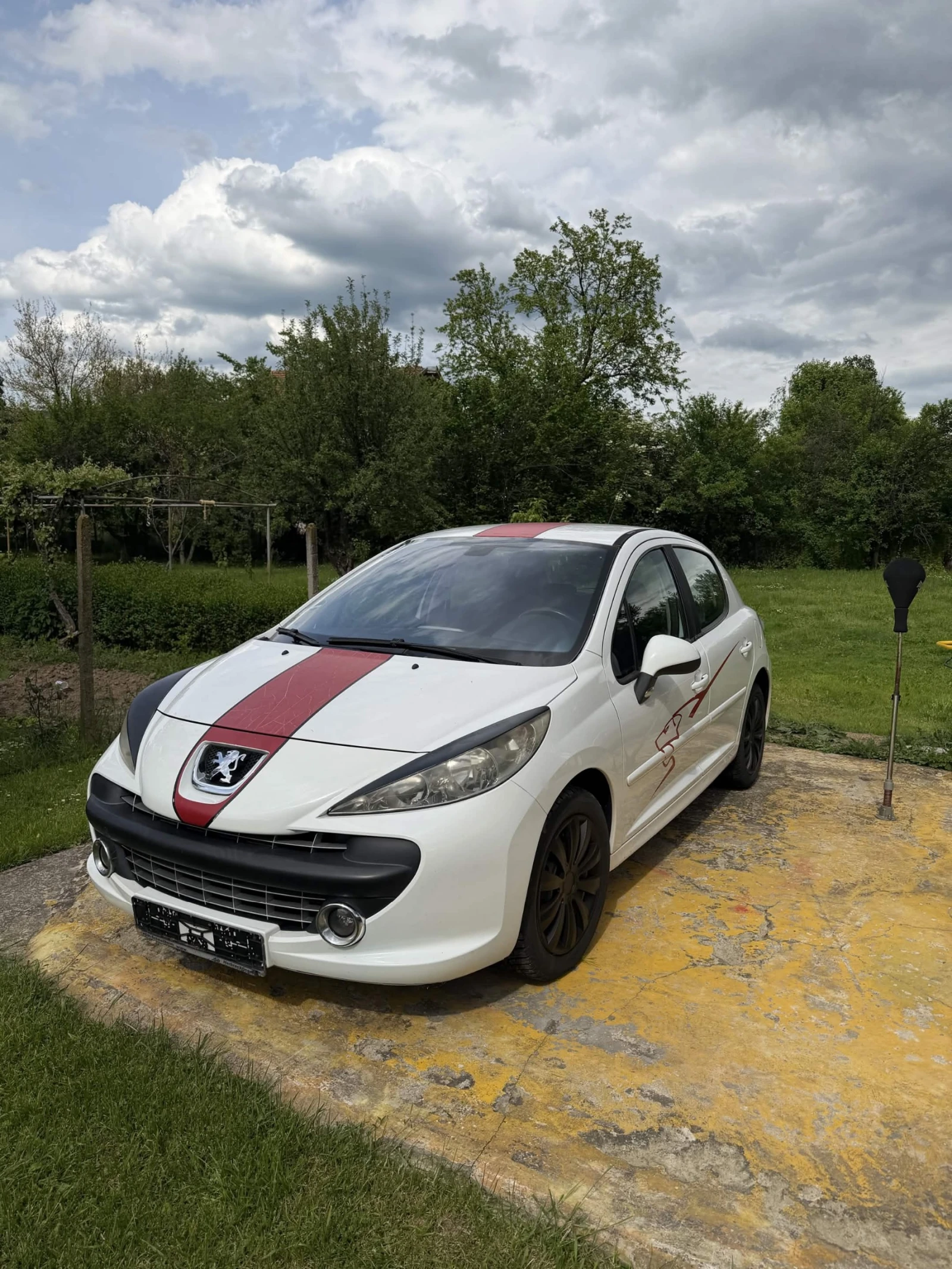 Peugeot 207 1.6 