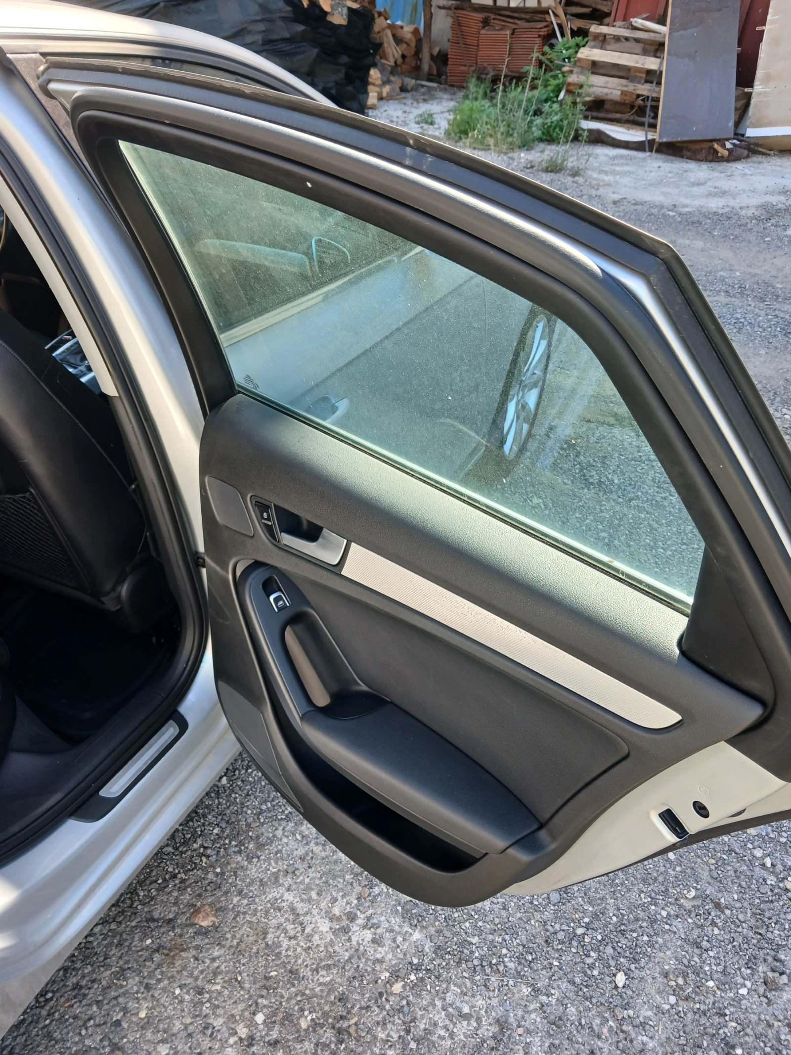 Audi A4, снимка 14 - Автомобили и джипове - 55164597