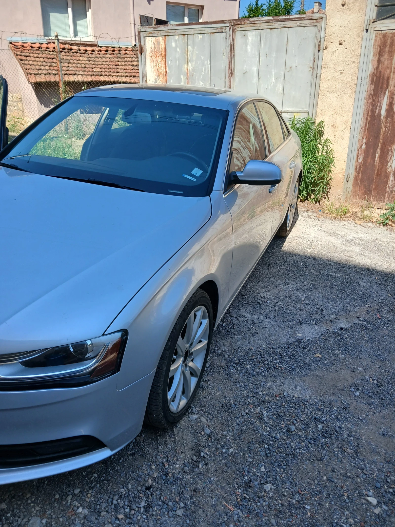Audi A4, снимка 11 - Автомобили и джипове - 55164597