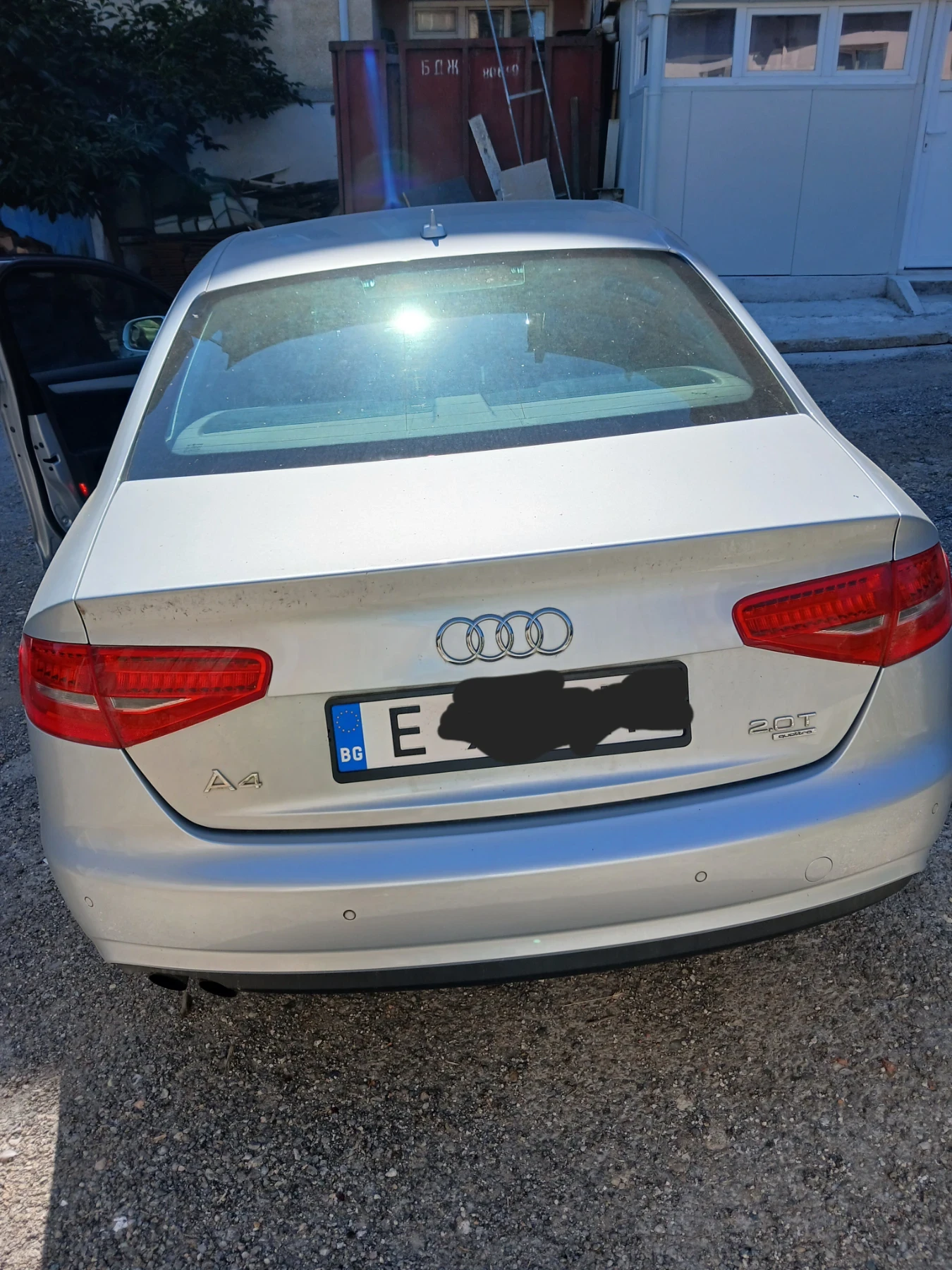 Audi A4, снимка 4 - Автомобили и джипове - 55164597