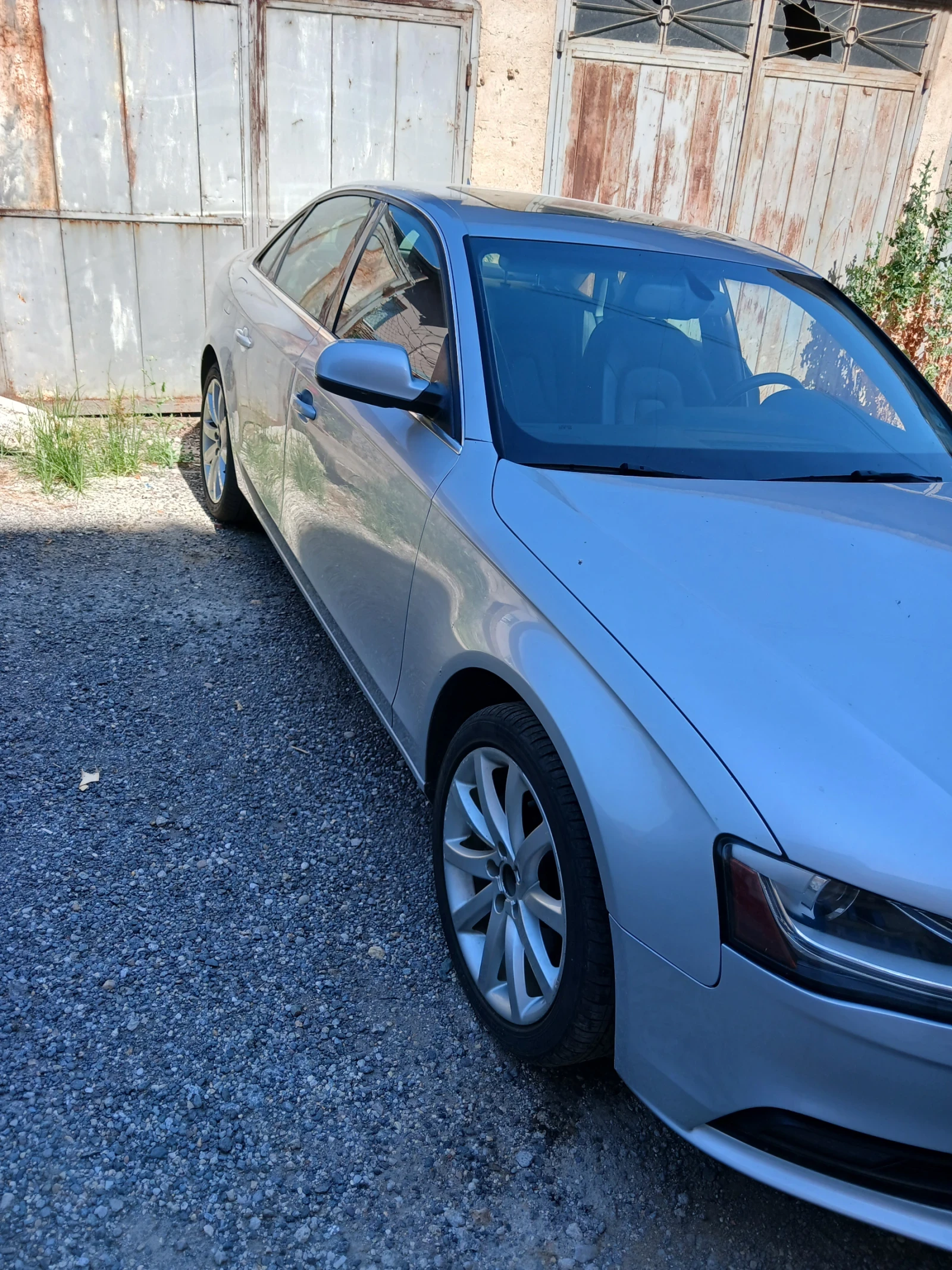 Audi A4, снимка 12 - Автомобили и джипове - 55164597