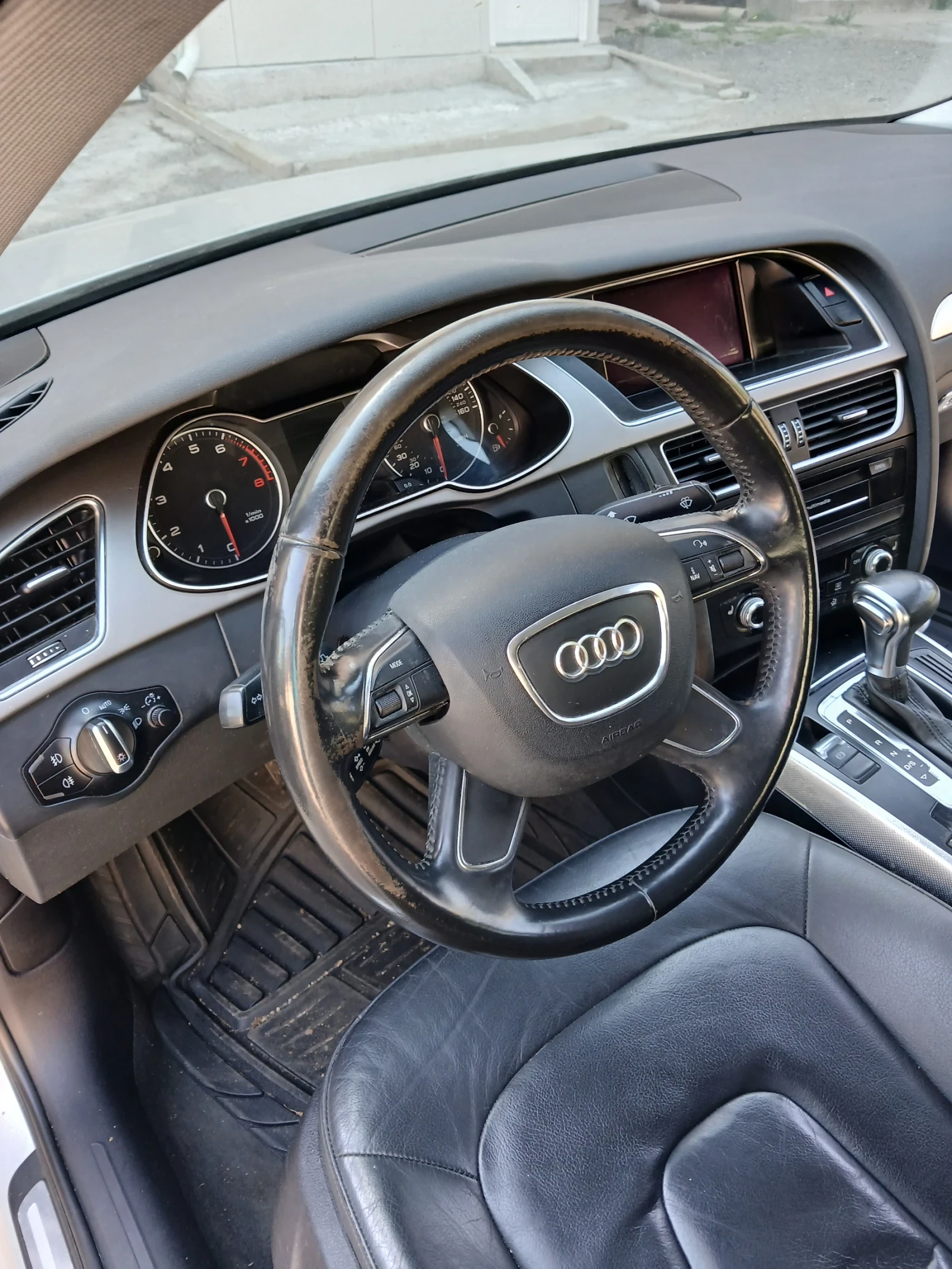 Audi A4, снимка 13 - Автомобили и джипове - 55164597