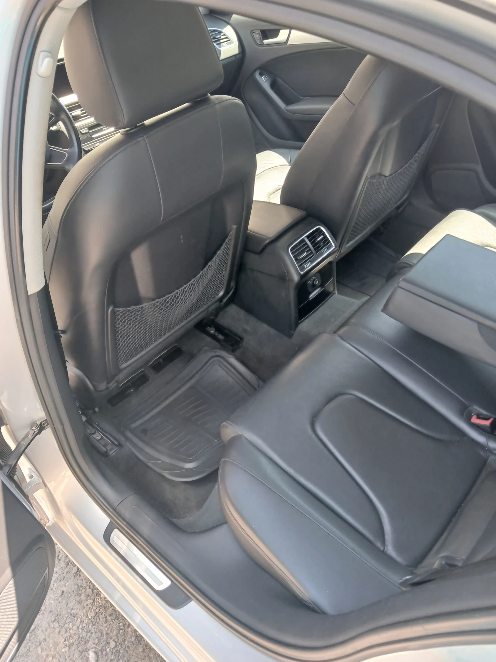 Audi A4, снимка 5 - Автомобили и джипове - 55164597