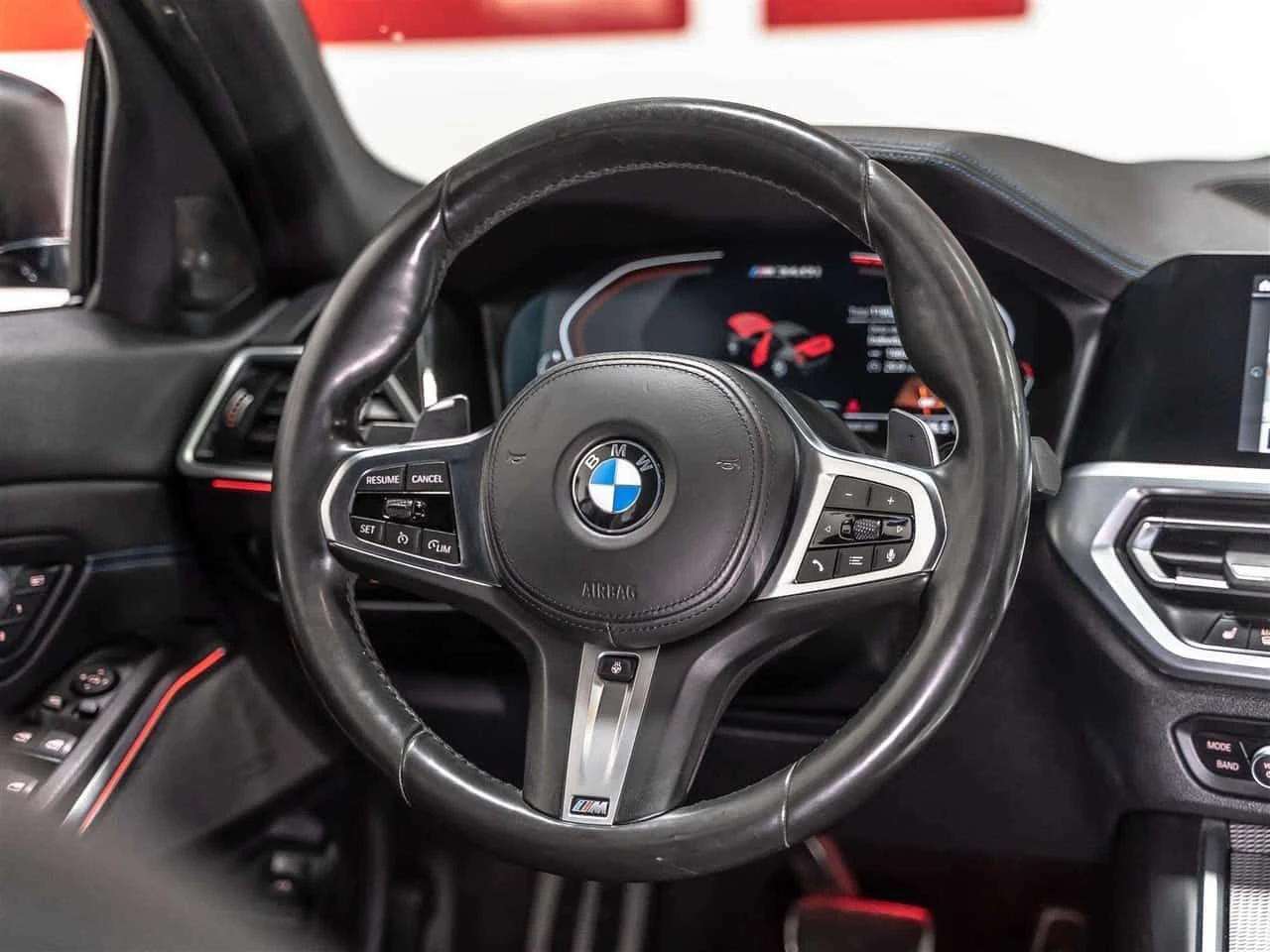 BMW 340 M340i xDrive| M Performance| Premium Enhanced| , снимка 7 - Автомобили и джипове - 55207606