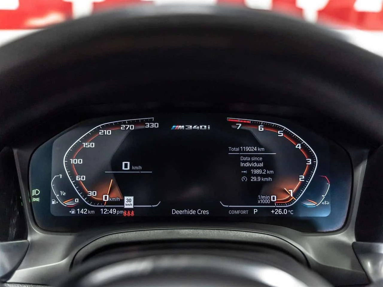 BMW 340 M340i xDrive| M Performance| Premium Enhanced| , снимка 17 - Автомобили и джипове - 55207606