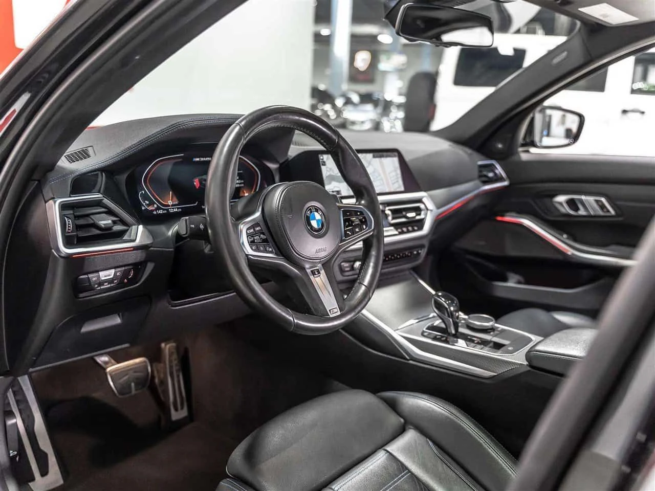 BMW 340 M340i xDrive| M Performance| Premium Enhanced| , снимка 5 - Автомобили и джипове - 55207606