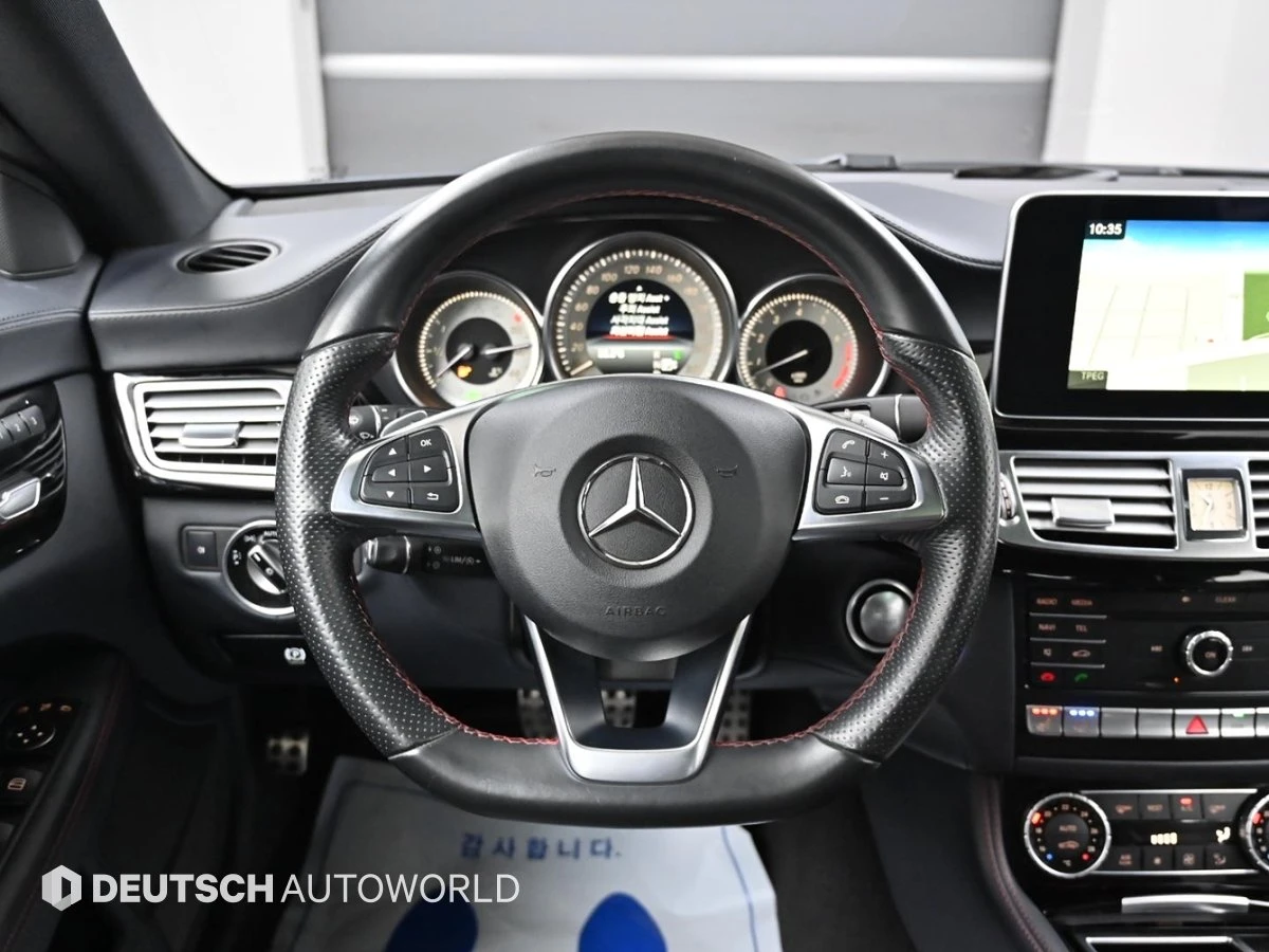 Mercedes-Benz CLS 400 ЛЮК* 360* KEYLESS* ЕЛ. БАГАЖНИК* КРАЙНА ЦЕНА, снимка 13 - Автомобили и джипове - 55302249