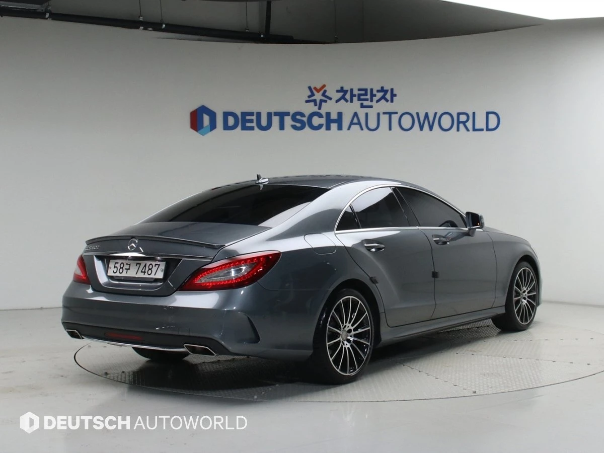 Mercedes-Benz CLS 400 ЛЮК* 360* KEYLESS* ЕЛ. БАГАЖНИК* КРАЙНА ЦЕНА, снимка 2 - Автомобили и джипове - 55302249