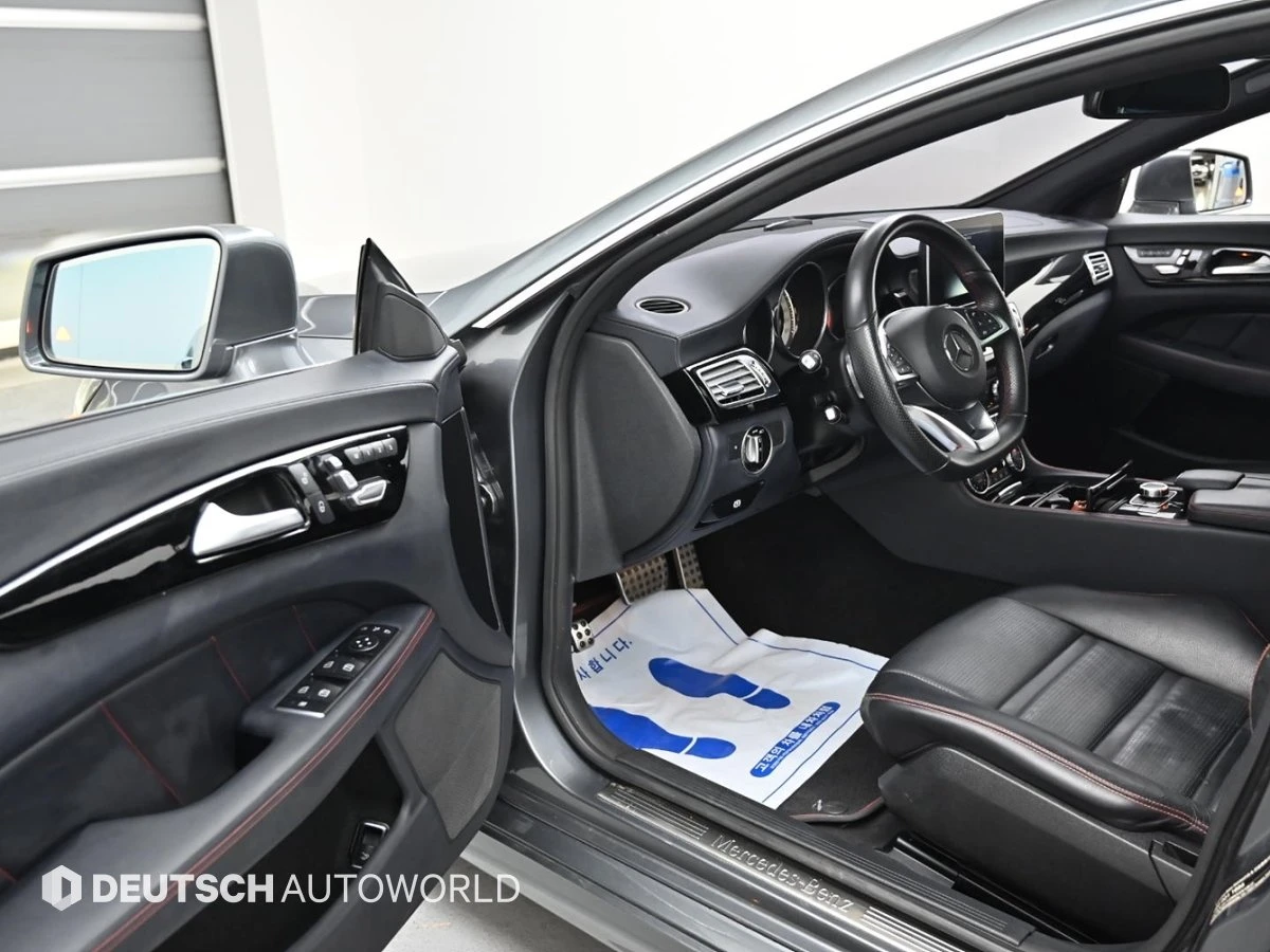 Mercedes-Benz CLS 400 ЛЮК* 360* KEYLESS* ЕЛ. БАГАЖНИК* КРАЙНА ЦЕНА, снимка 11 - Автомобили и джипове - 55302249