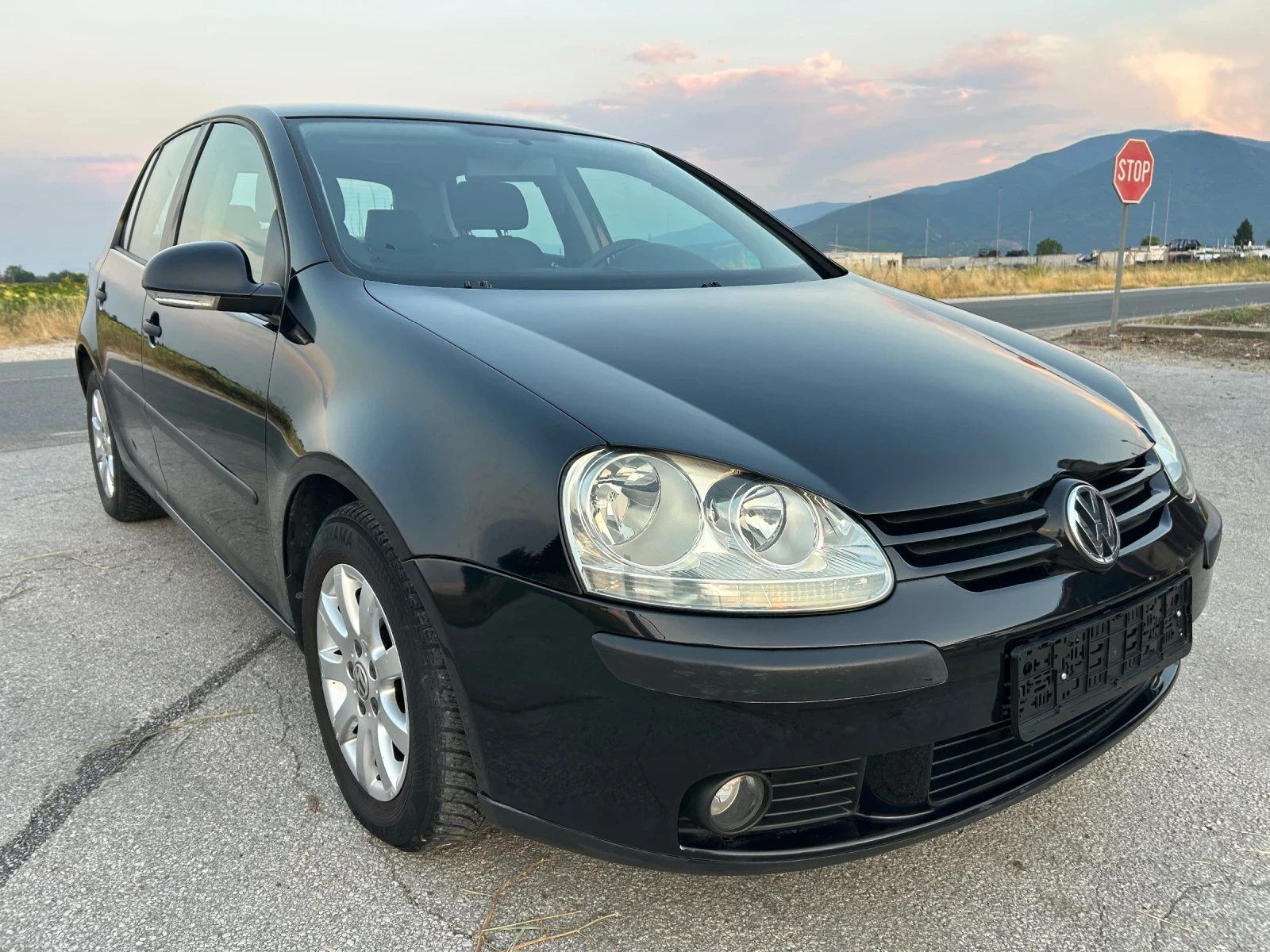 VW Golf 1.9 TDI 105k.c. 6 скорости, снимка 2 - Автомобили и джипове - 55390220