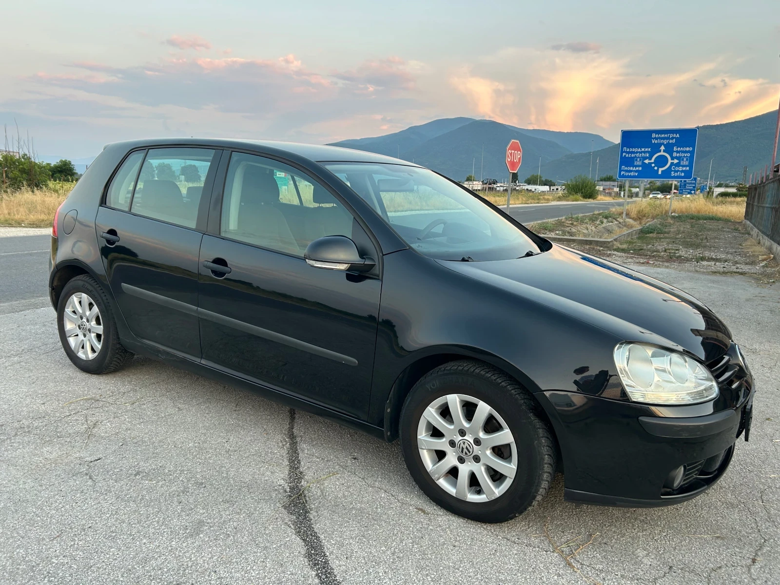 VW Golf 1.9 TDI 105k.c. 6 скорости, снимка 5 - Автомобили и джипове - 55390220