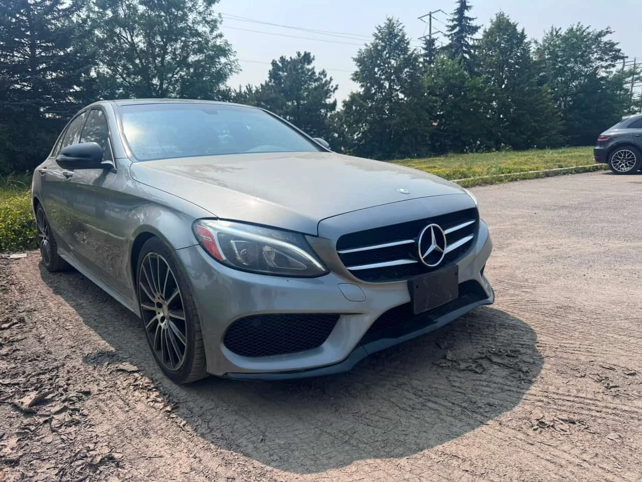 Mercedes-Benz C 300 * АВТОКРЕДИТ БЕЗ ПЪРВОНАЧАЛНА ВНОСКА* 