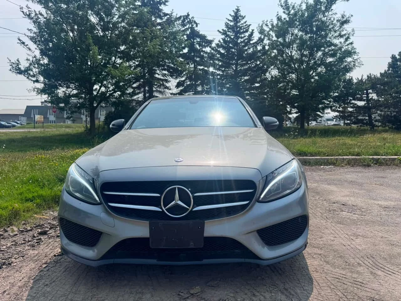 Mercedes-Benz C 300 * АВТОКРЕДИТ БЕЗ ПЪРВОНАЧАЛНА ВНОСКА* , снимка 6 - Автомобили и джипове - 55439064