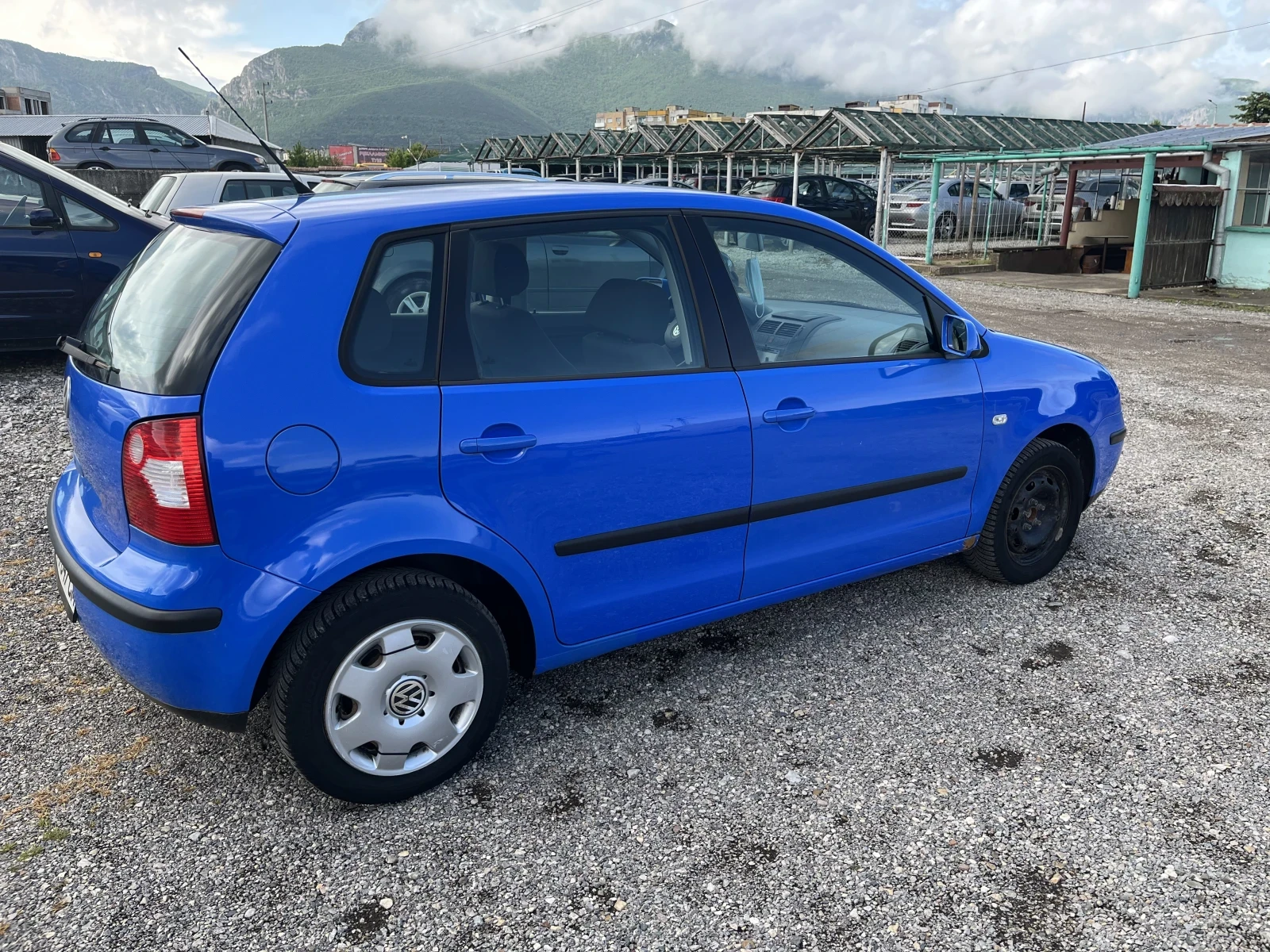 VW Polo 1.2 , снимка 5 - Автомобили и джипове - 55506753