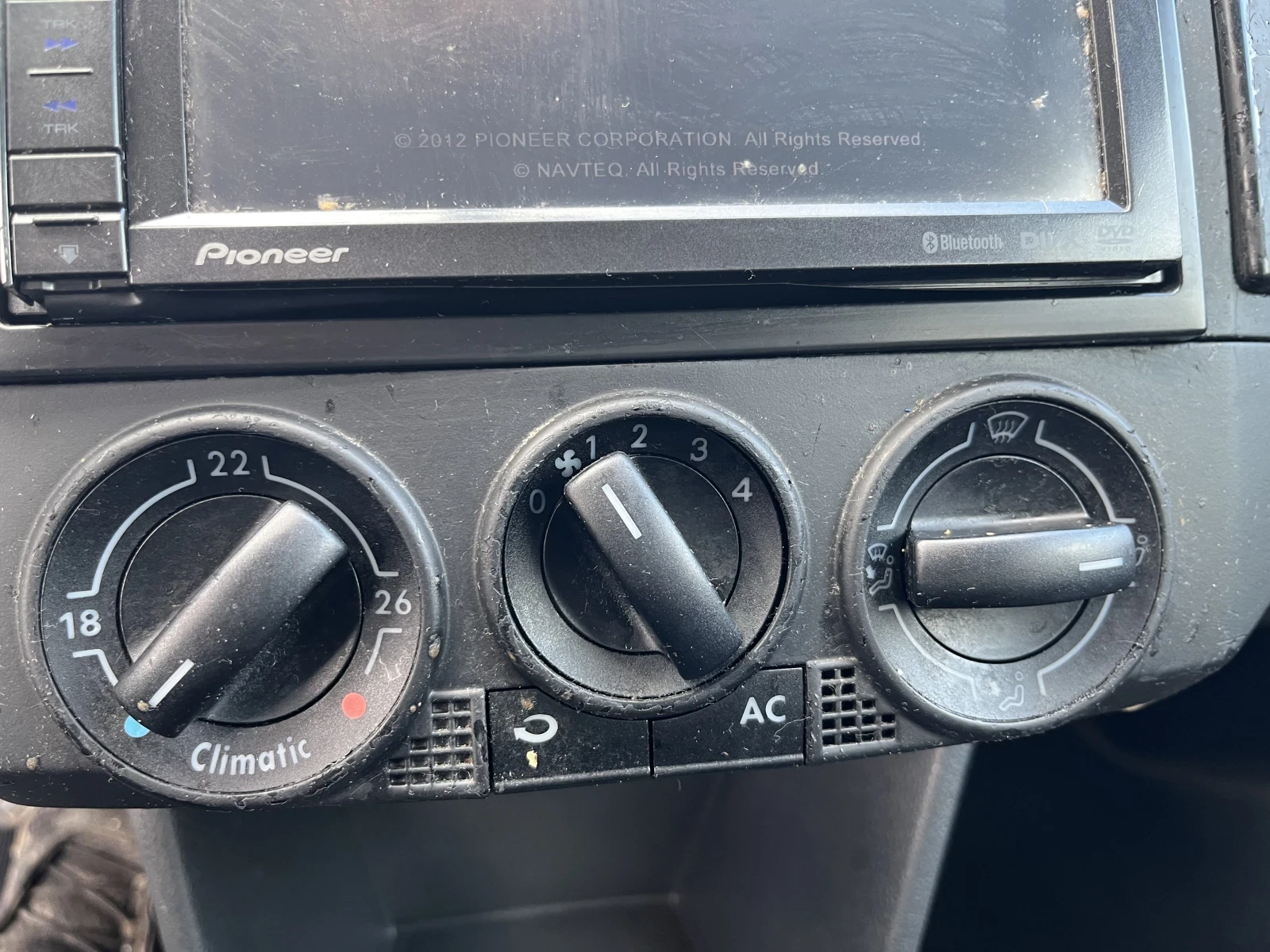 VW Polo 1.2 , снимка 10 - Автомобили и джипове - 55506753