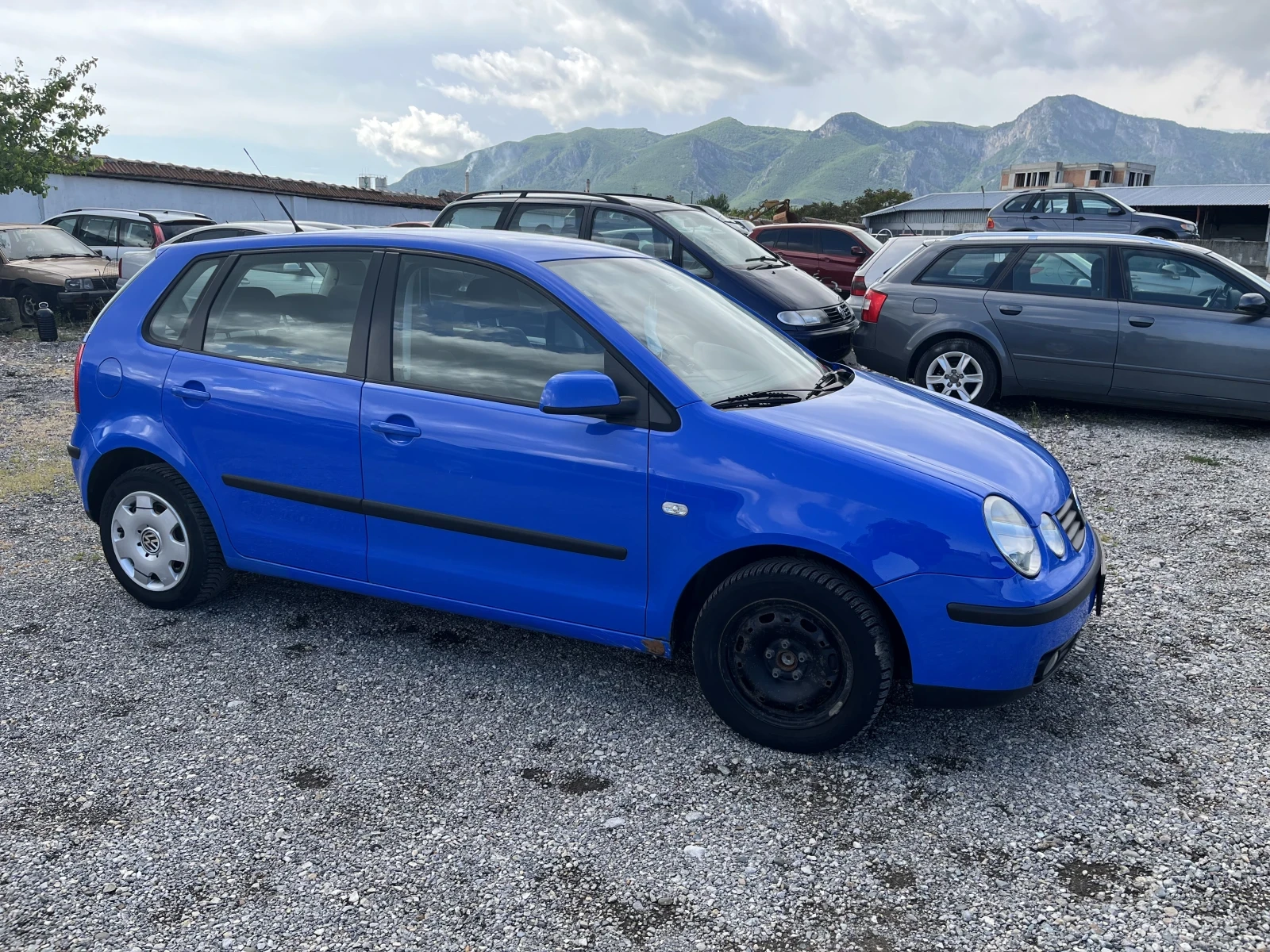 VW Polo 1.2 , снимка 6 - Автомобили и джипове - 55506753