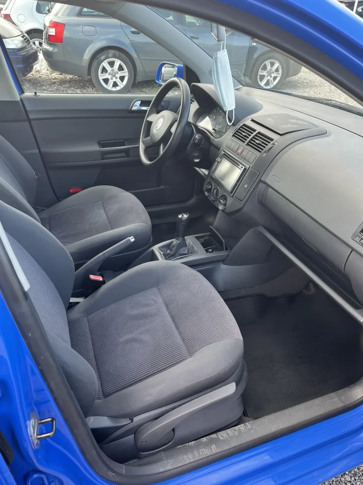 VW Polo 1.2 , снимка 7 - Автомобили и джипове - 55506753