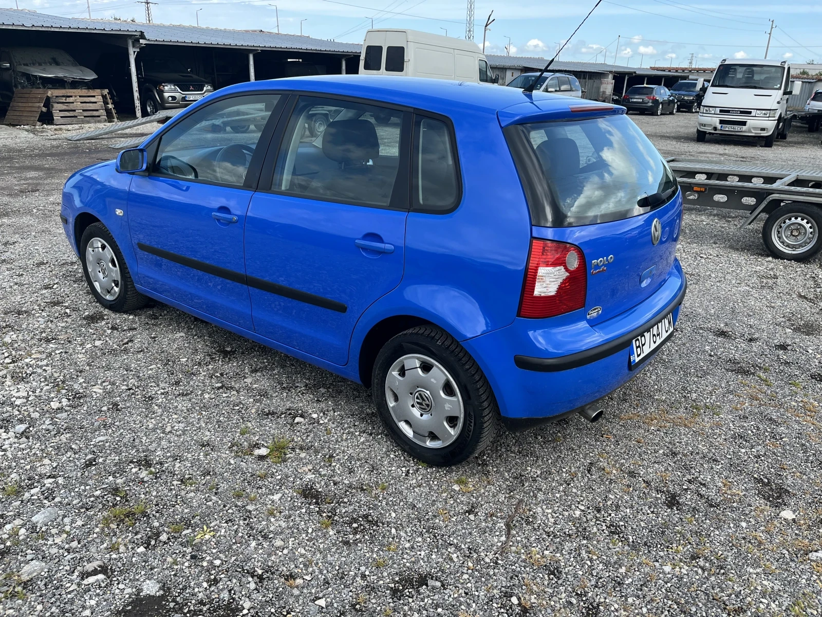 VW Polo 1.2 , снимка 3 - Автомобили и джипове - 55506753