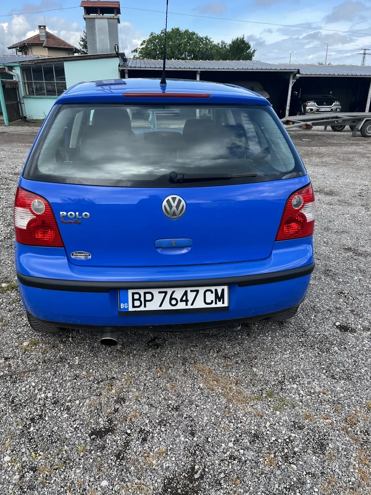 VW Polo 1.2 , снимка 4 - Автомобили и джипове - 55506753