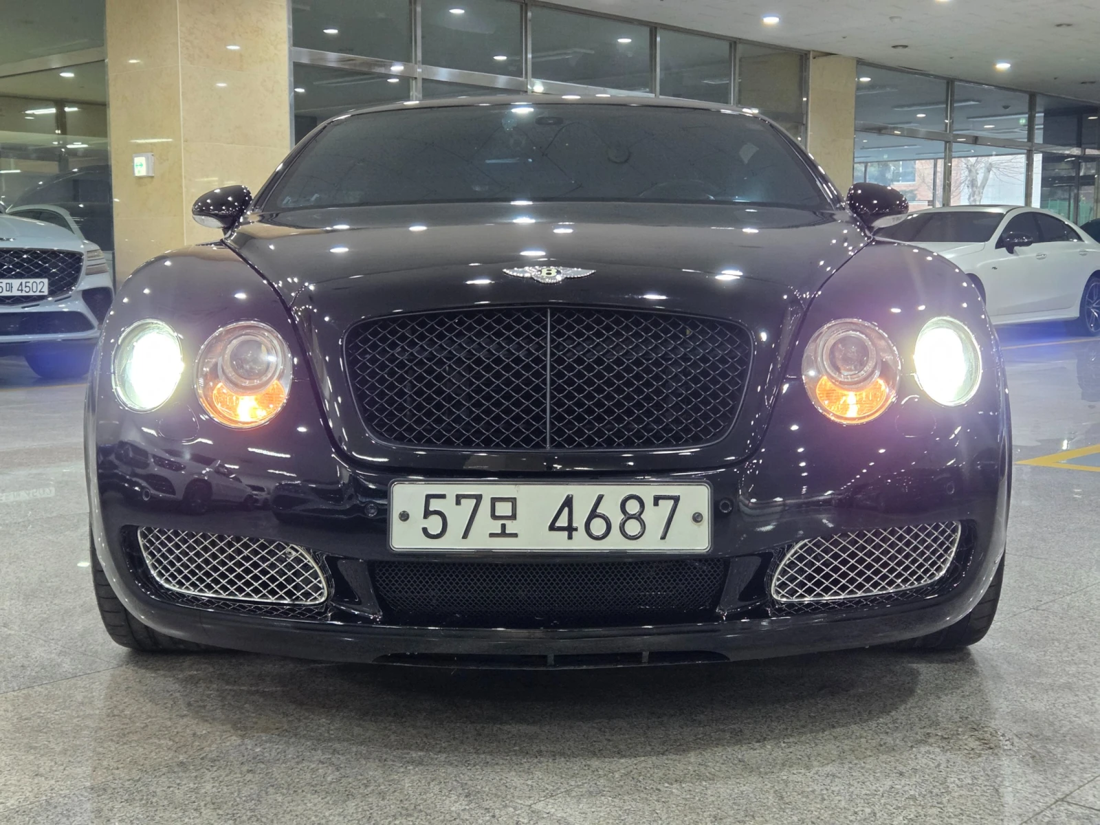 Bentley Continental gt МАСАЖ* КРАЙНА ЦЕНА, снимка 2 - Автомобили и джипове - 55496086
