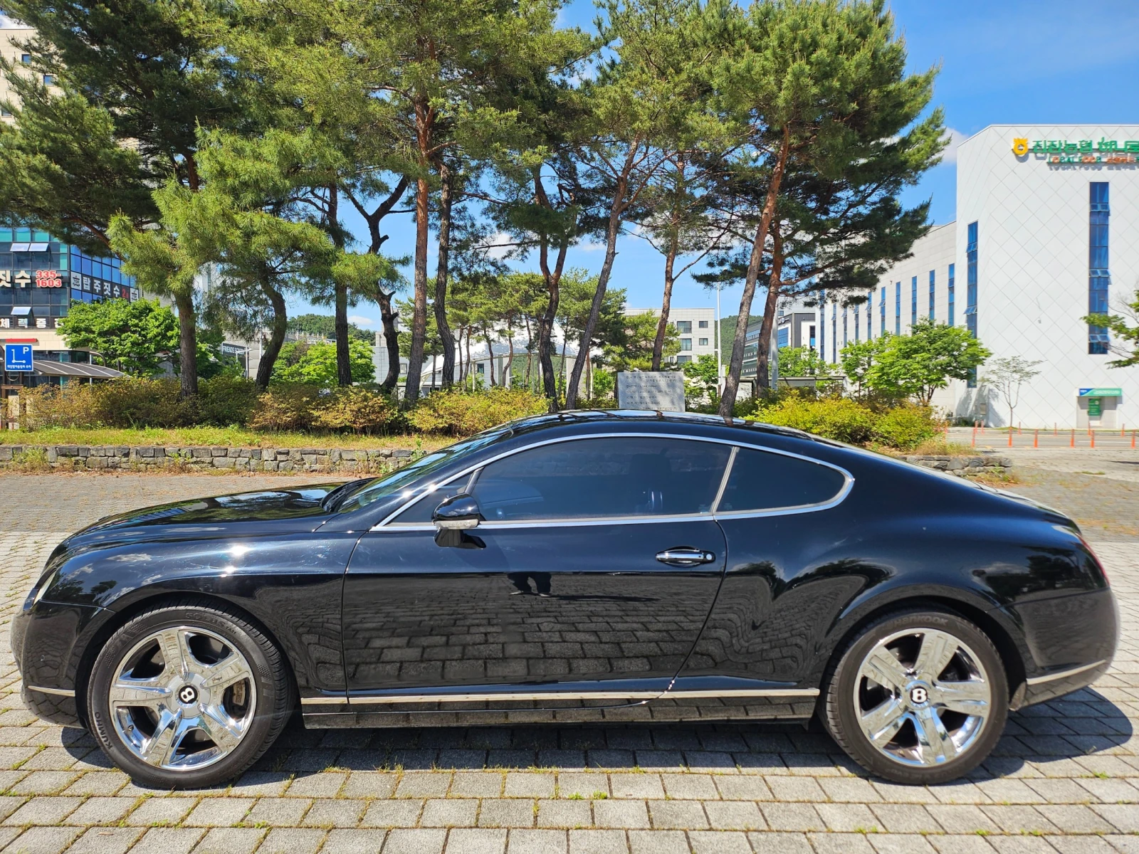 Bentley Continental gt КРАЙНА ЦЕНА, снимка 5 - Автомобили и джипове - 55496086