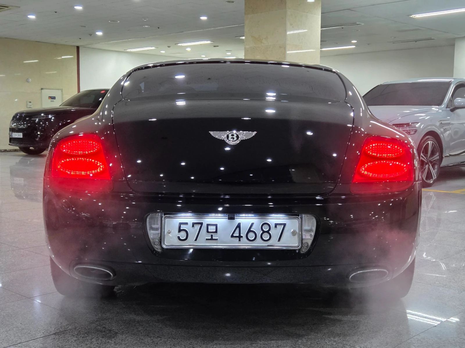 Bentley Continental gt МАСАЖ* КРАЙНА ЦЕНА, снимка 4 - Автомобили и джипове - 55496086