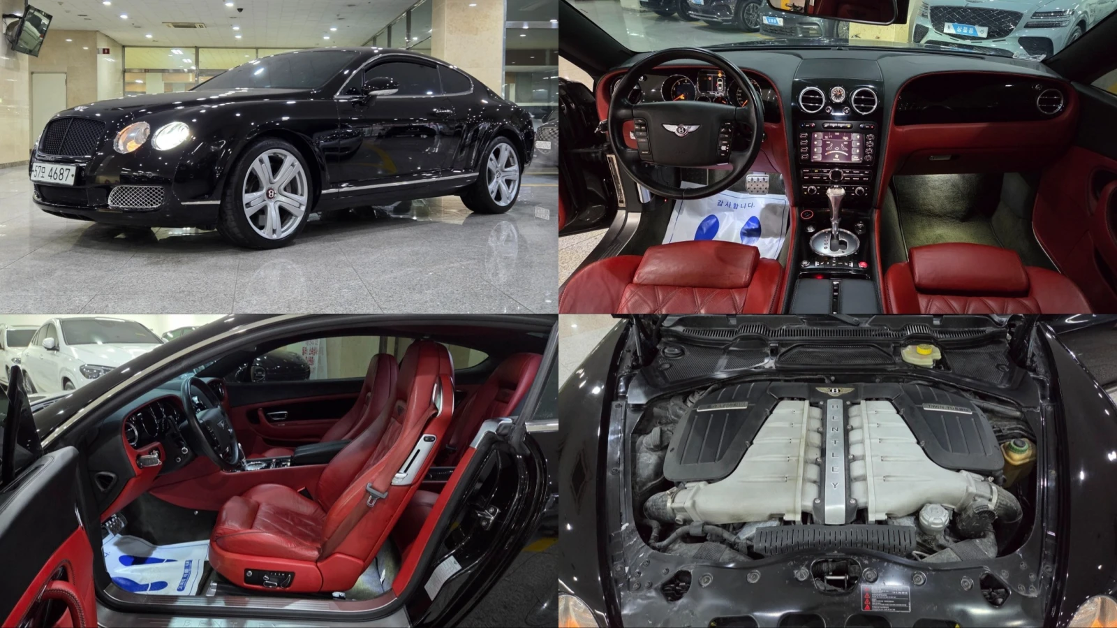 Bentley Continental gt МАСАЖ* КРАЙНА ЦЕНА