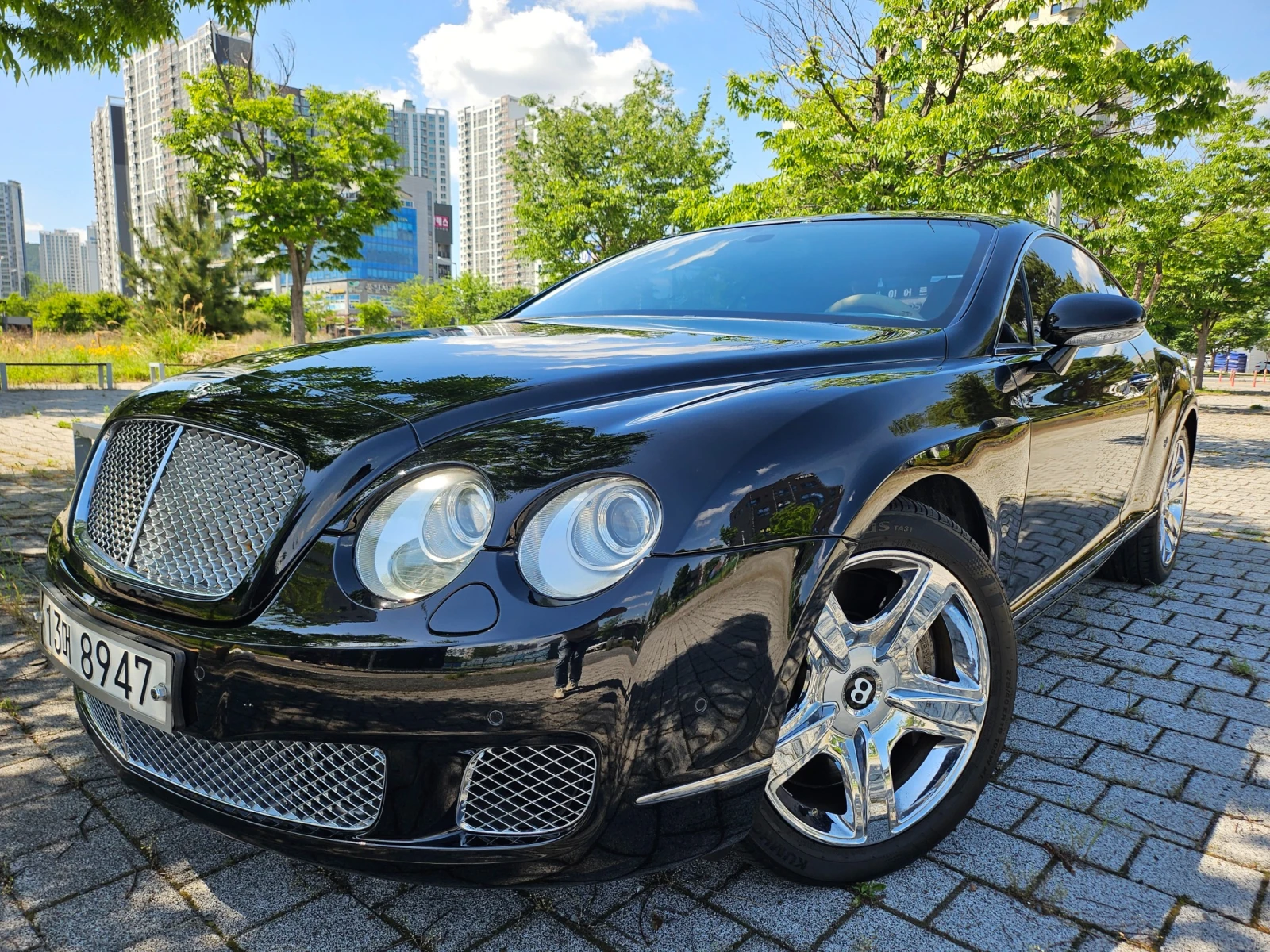 Bentley Continental gt КРАЙНА ЦЕНА