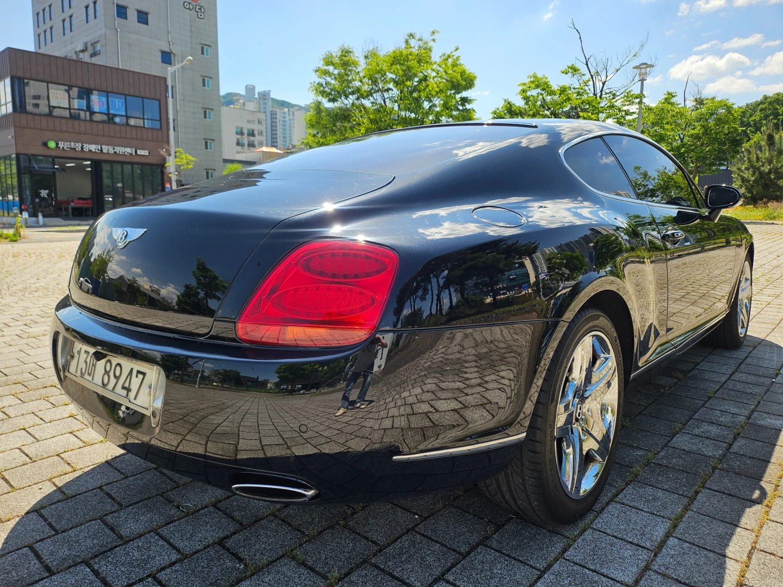 Bentley Continental gt КРАЙНА ЦЕНА, снимка 8 - Автомобили и джипове - 55496086