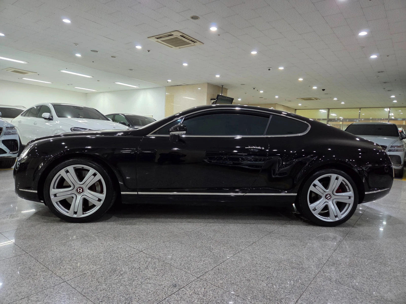 Bentley Continental gt МАСАЖ* КРАЙНА ЦЕНА, снимка 3 - Автомобили и джипове - 55496086