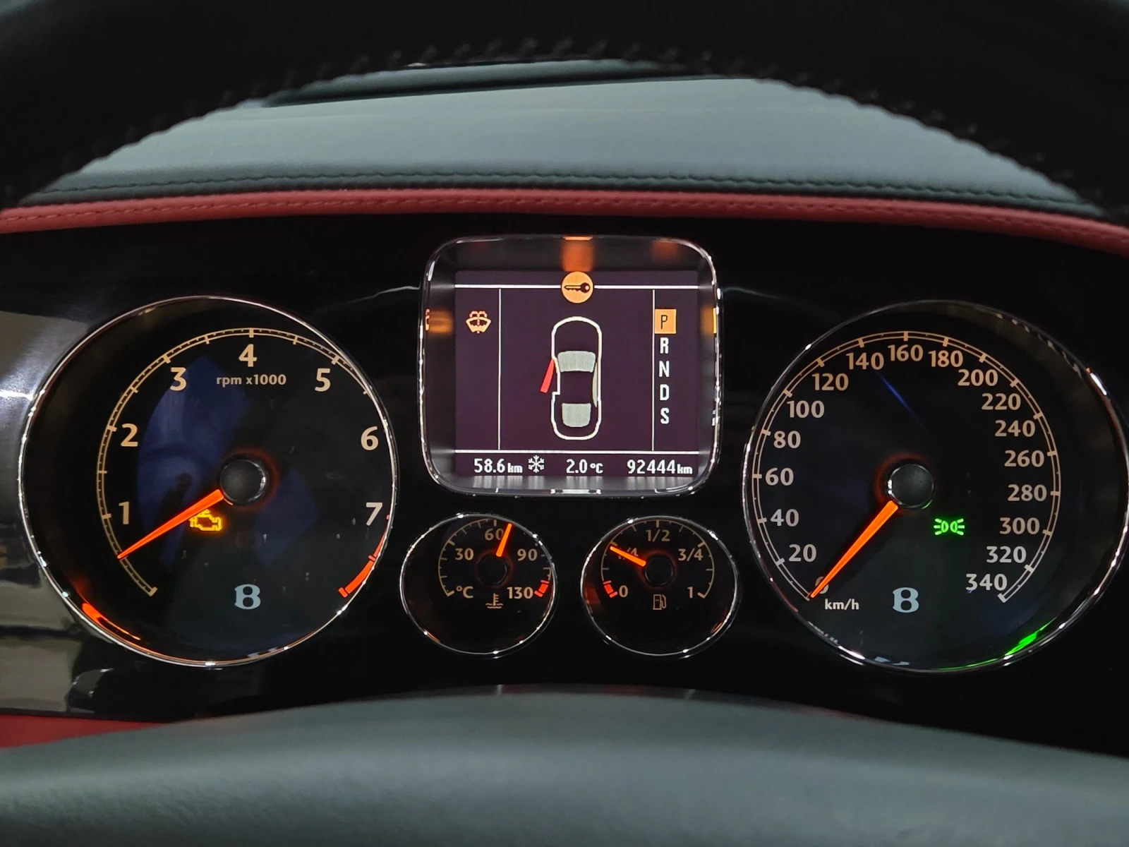 Bentley Continental gt МАСАЖ* КРАЙНА ЦЕНА, снимка 10 - Автомобили и джипове - 55496086