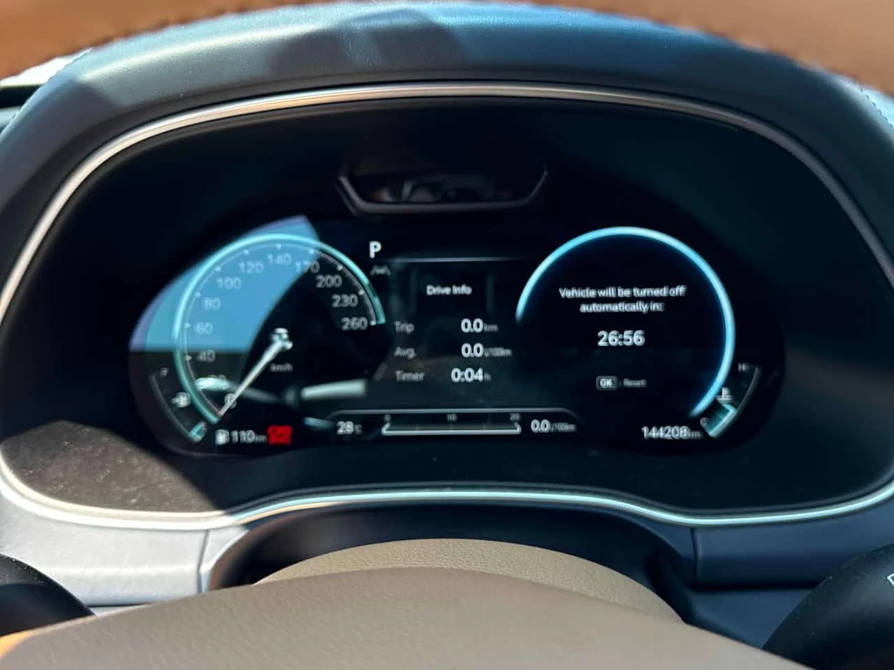 Genesis GV80 Prestige | DISTRONIC | HUD | 360 | ОБДУХВАНЕ | , снимка 8 - Автомобили и джипове - 55531529