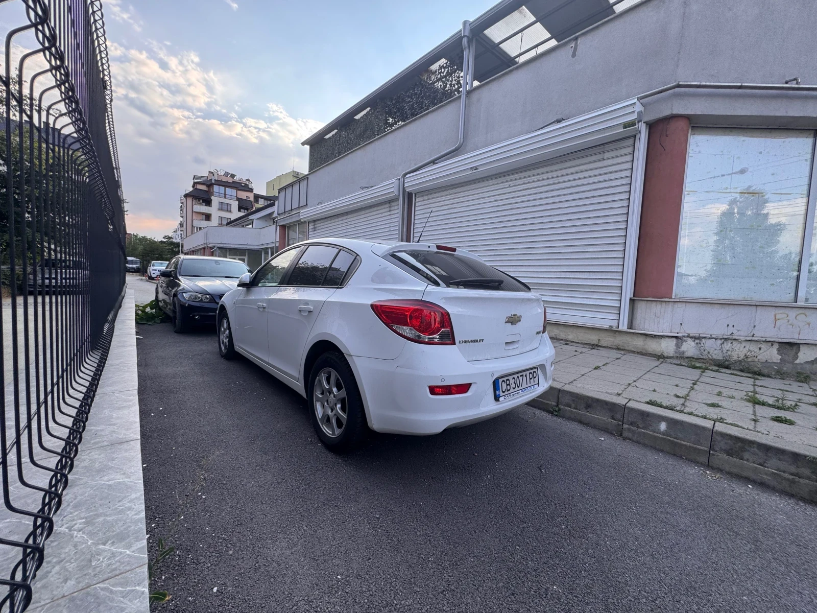 Chevrolet Cruze, снимка 5 - Автомобили и джипове - 55599263