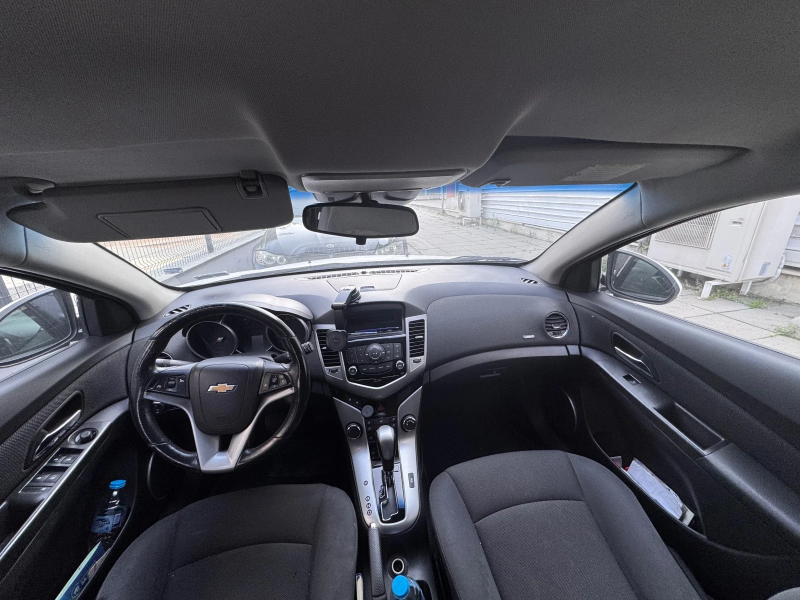 Chevrolet Cruze, снимка 4 - Автомобили и джипове - 55599263