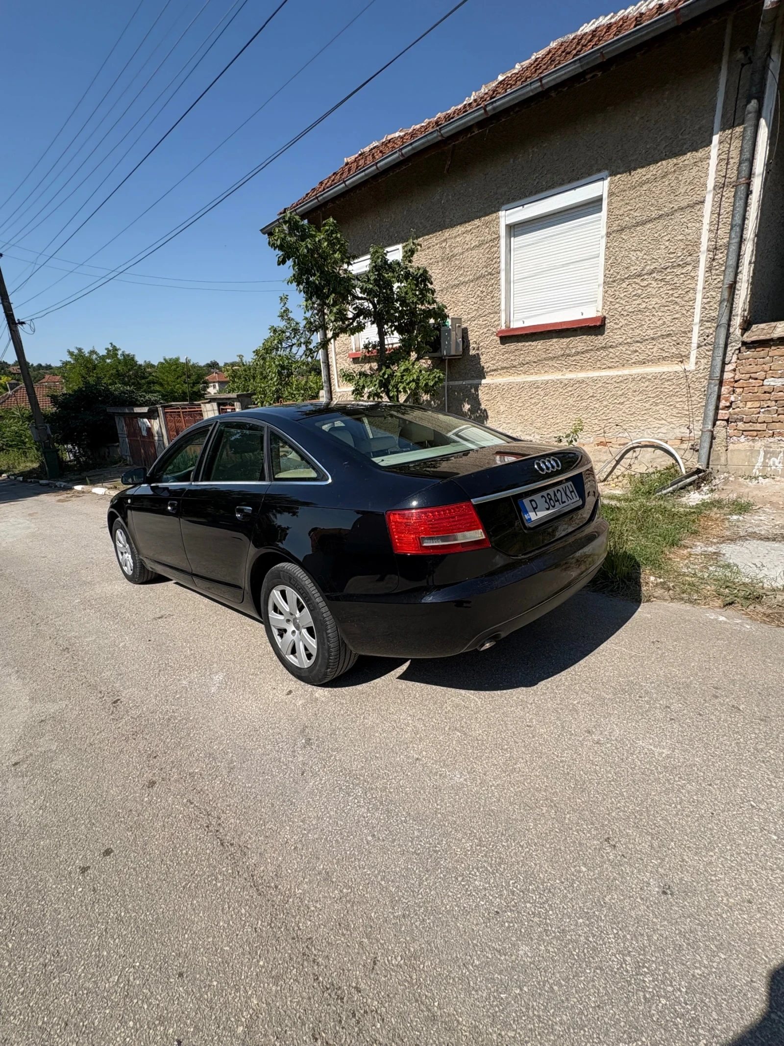 Audi A6 3.0tdi, снимка 3 - Автомобили и джипове - 55624761