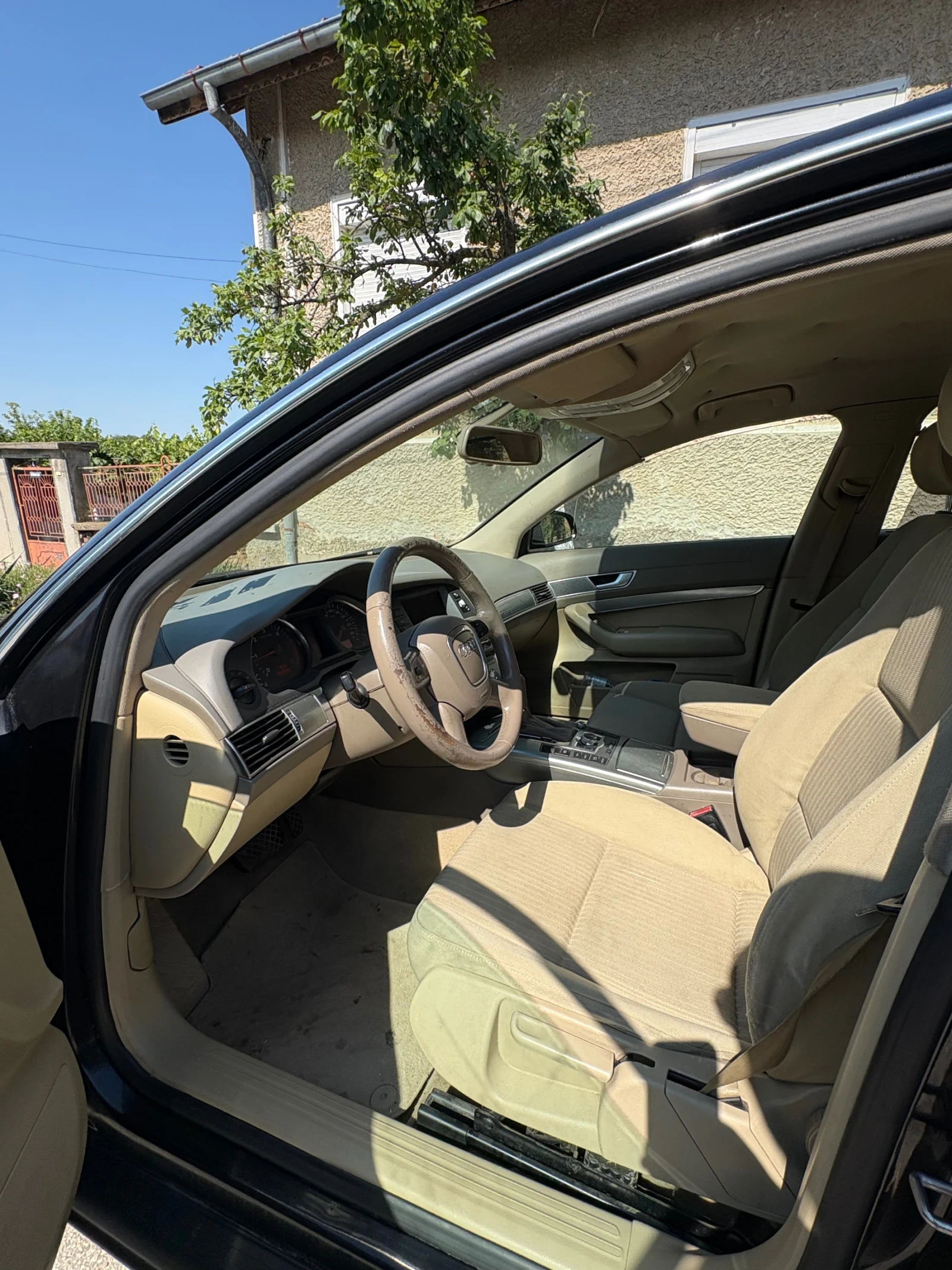 Audi A6 3.0tdi, снимка 5 - Автомобили и джипове - 55624761
