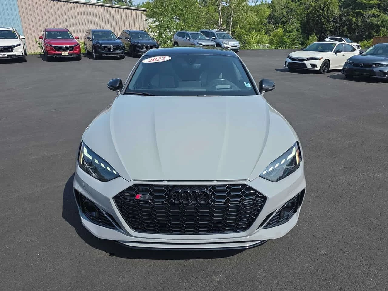 Audi Rs5  Sportback / MATRIX/ DIS / 360 / HUD / МАСАЖИ , снимка 2 - Автомобили и джипове - 55641426
