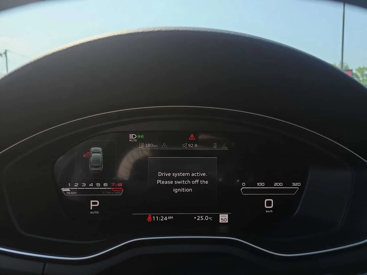 Audi Rs5  Sportback / MATRIX/ DIS / 360 / HUD / МАСАЖИ , снимка 10 - Автомобили и джипове - 55641426
