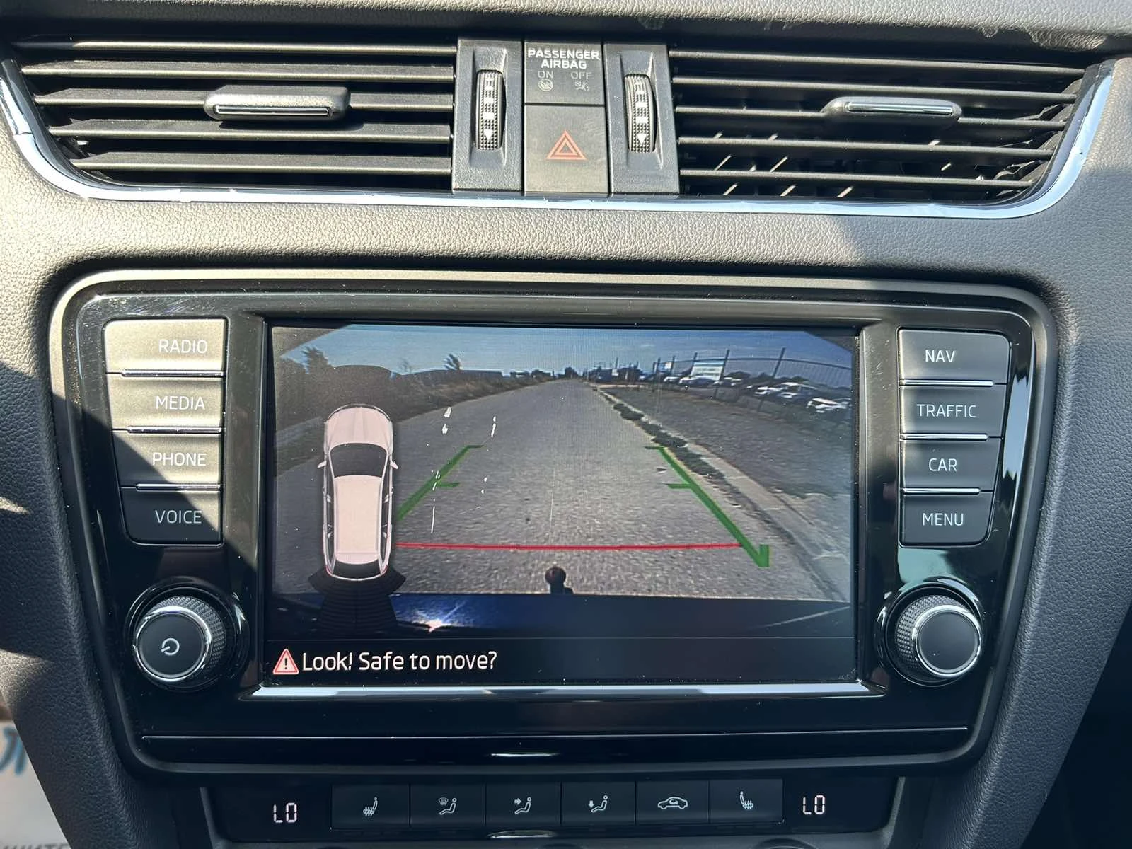 Skoda Octavia 2.0TDI 4X4 SCOUT, снимка 15 - Автомобили и джипове - 55651499