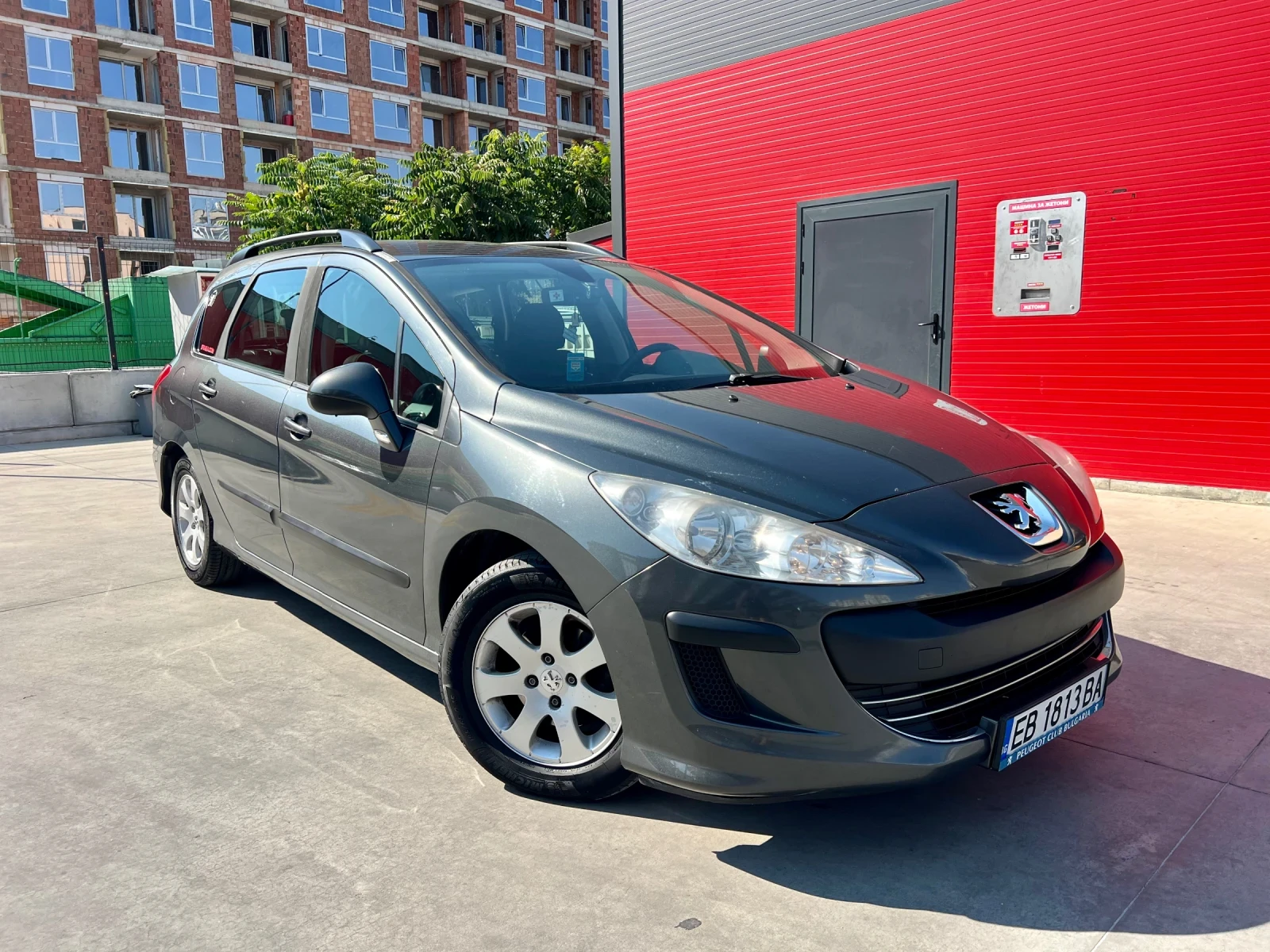 Peugeot 308 1.6 HDI 90 к.с. от БГ