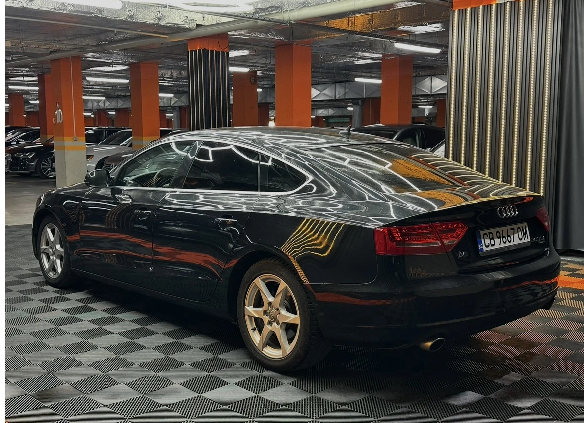 Audi A5 3.0d/Individual/ГАРАНЦИЯ, снимка 5 - Автомобили и джипове - 55702191