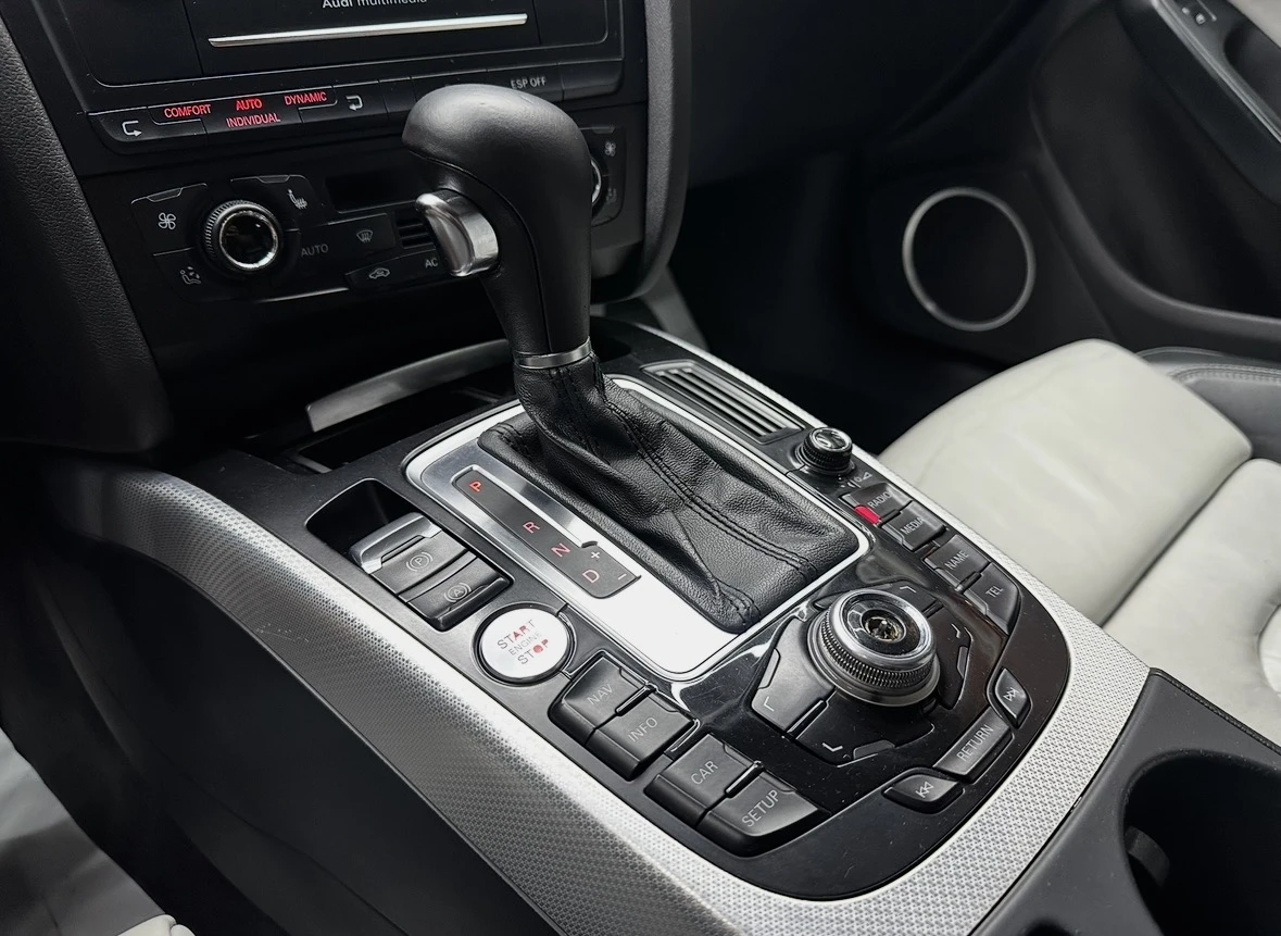 Audi A5 3.0d/Individual/ГАРАНЦИЯ, снимка 10 - Автомобили и джипове - 55702191