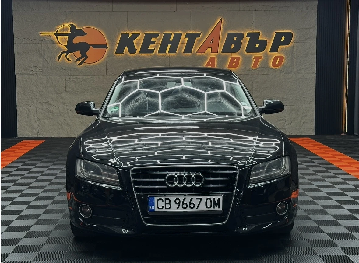Audi A5 3.0d/Individual/ГАРАНЦИЯ, снимка 2 - Автомобили и джипове - 55702191