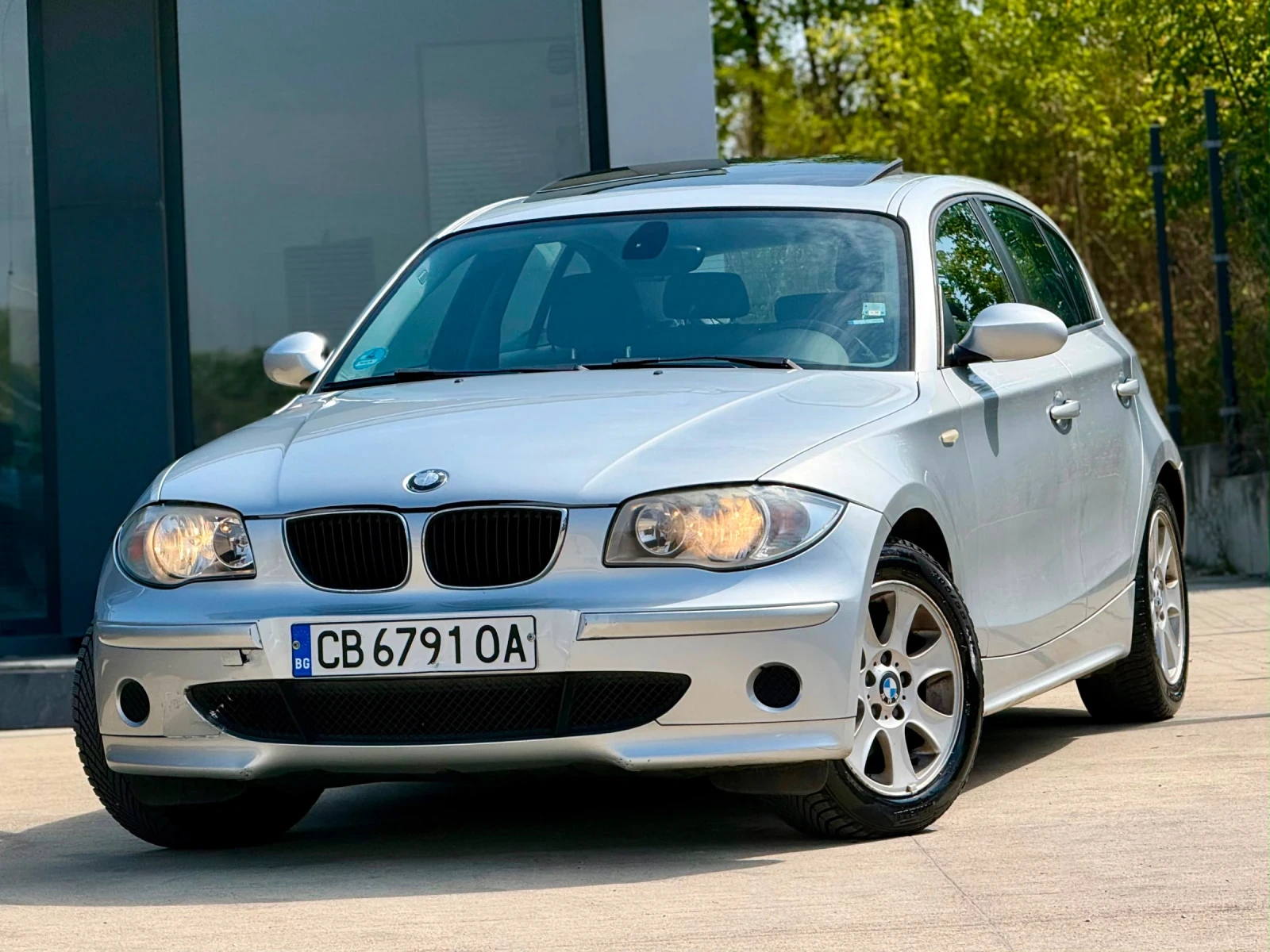 BMW 120