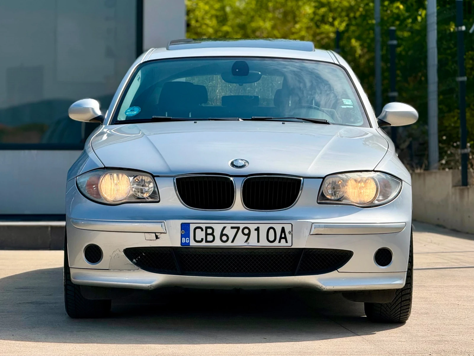 BMW 120, снимка 2 - Автомобили и джипове - 55872121