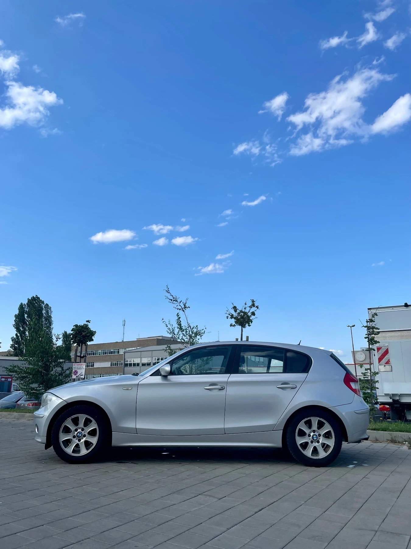 BMW 120, снимка 4 - Автомобили и джипове - 55723752