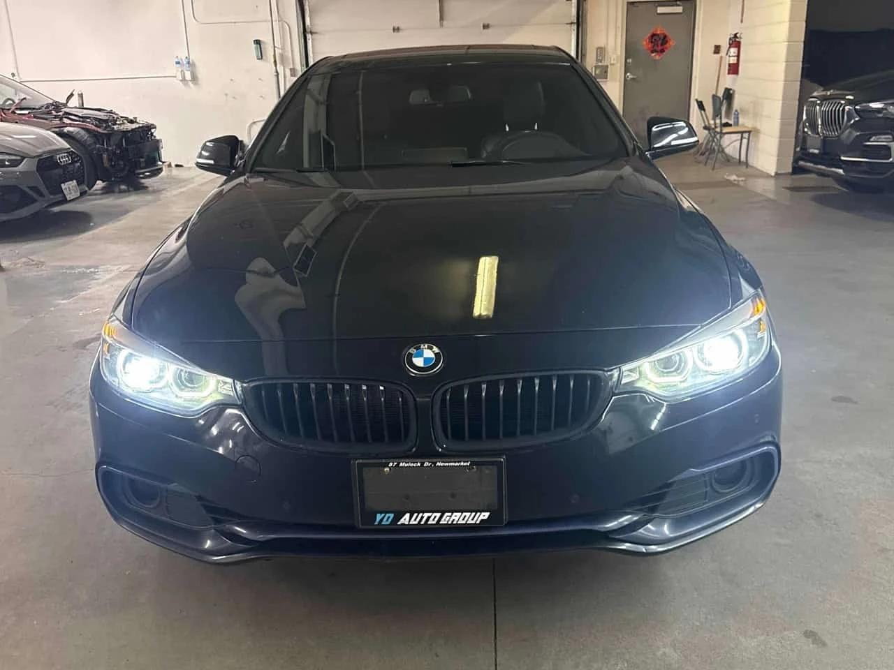BMW 430 * 430i xDrive * ���������� ��� ������������ ������ | Mobile.bg � ����������� 6