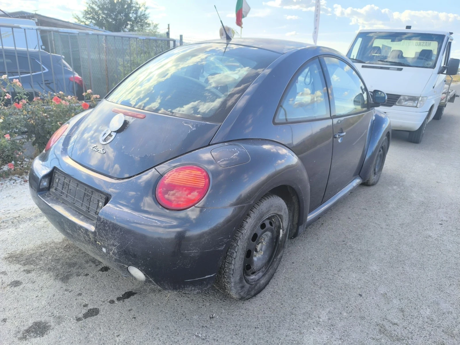 VW Beetle 1.9 TDI 90�.�. | Mobile.bg � ����������� 3
