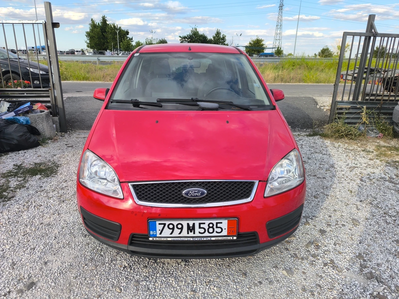 Ford C-max 1.6 109к.с., снимка 2 - Автомобили и джипове - 55853910