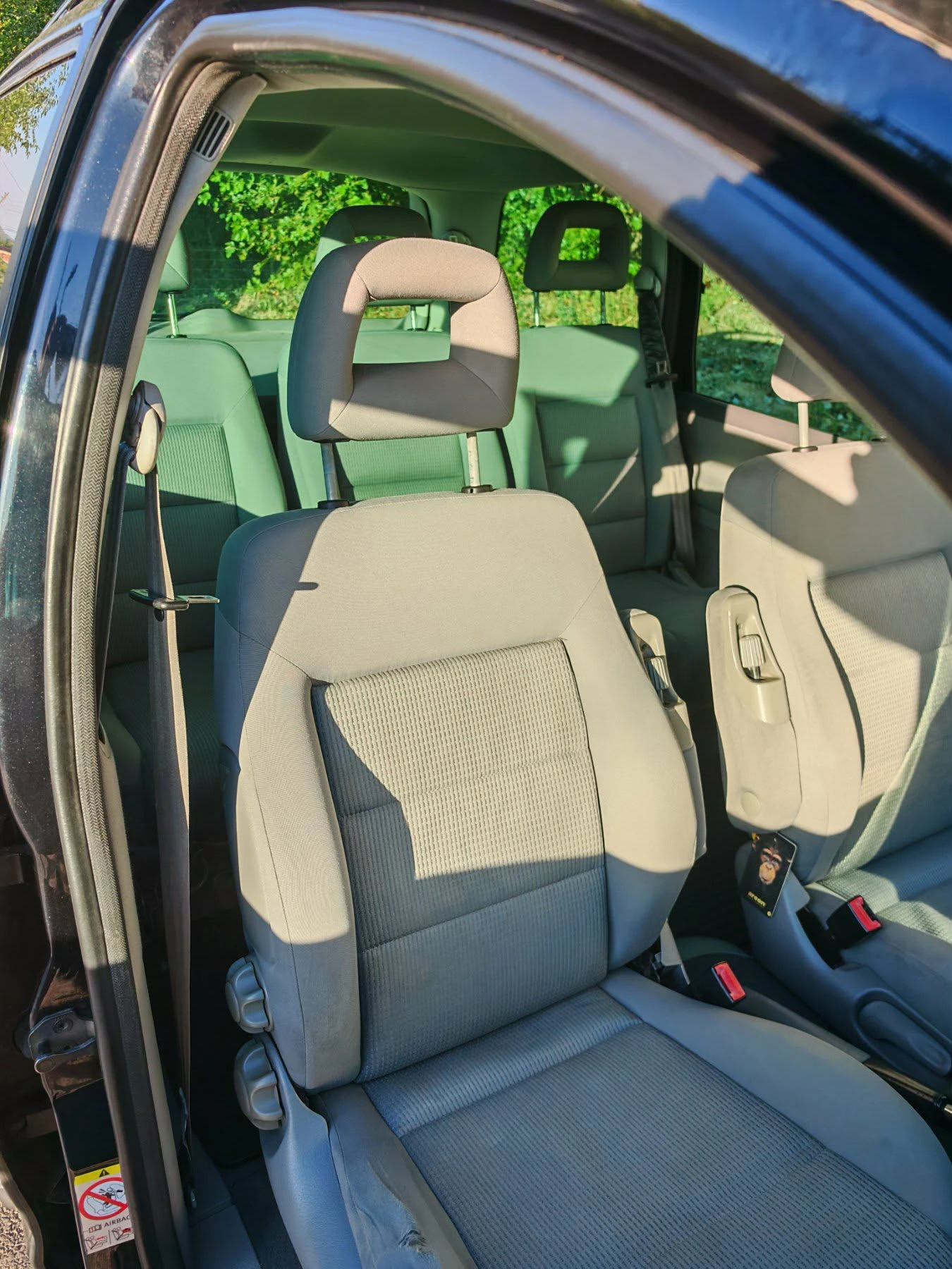 VW Sharan 1.9 TDI, снимка 5 - Автомобили и джипове - 55989272